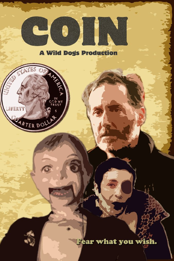 Poster de Filme Coin (2012)