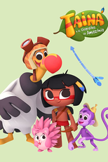 Tainá e os Guardiões da Amazônia (1ª Temporada) (Tainá e os Guardiões da Amazônia (1ª Temporada))
