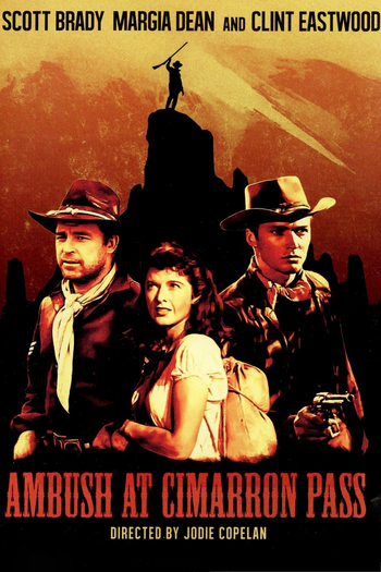  de Filme Emboscada em Cimarron Pass (1958)
