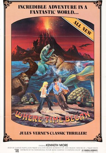 Where time Began (Viaje al centro de la Tierra)