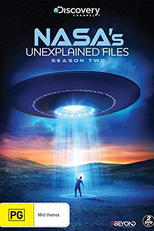 Segredos da NASA (2ª Temporada) (NASA's Unexplained Files (Season 2))