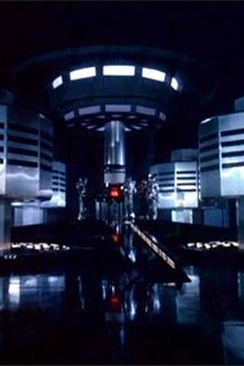 Poster de Episódio The Gun on Ice Planet Zero (1) (1978)