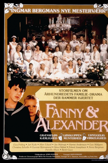  de Filme Fanny e Alexander (1982)