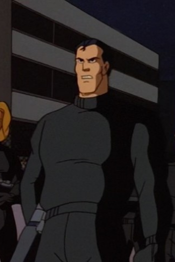 Poster de Episódio Turf (1996)