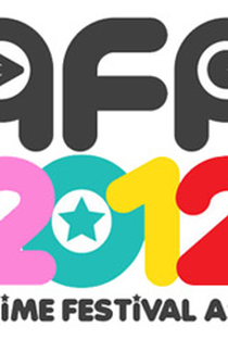 Especial Anime Festival Asia - Poster / Capa / Cartaz - Oficial 1