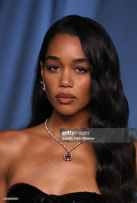 Laura Harrier