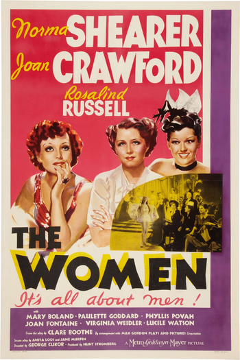  de Filme As Mulheres (1939)