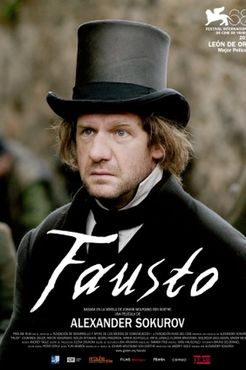  de Filme Fausto (2011)