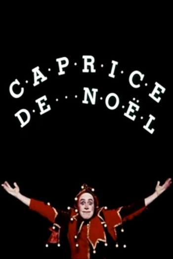Poster de Curta Caprice de Noël (1963)