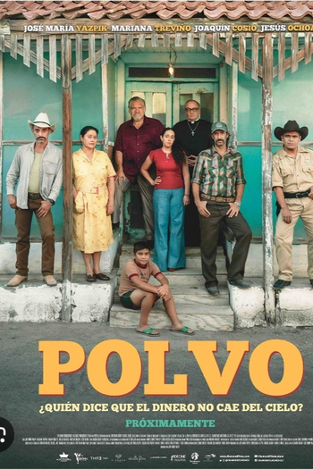 Poster de Filme Poeira (2019)