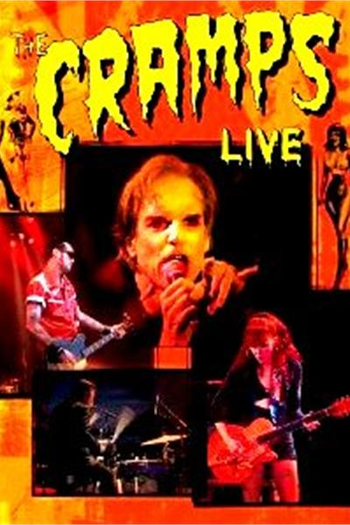 Poster de Filme The Cramps - Live (2010)