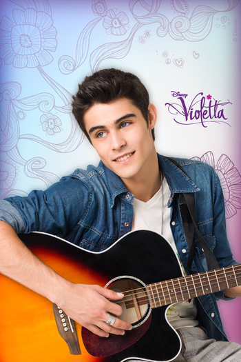  de TV Violetta (1ª Temporada) (2012)
