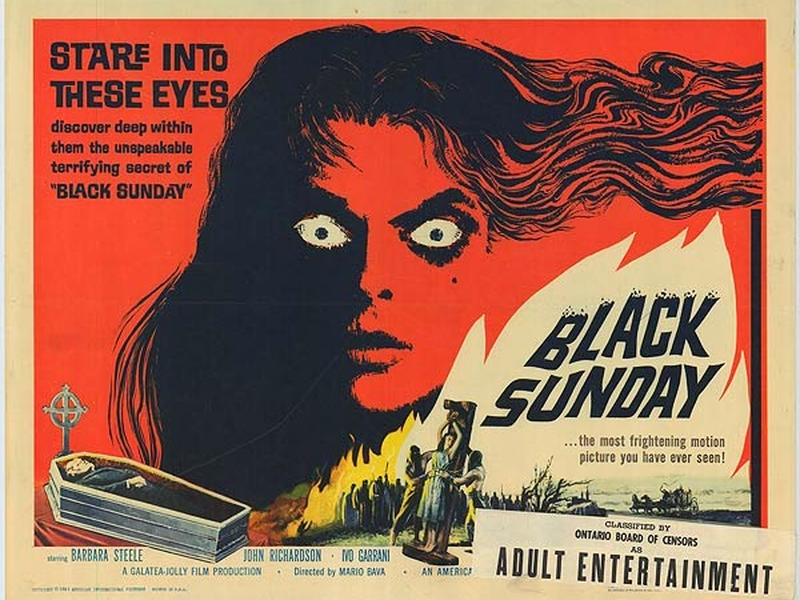 Foto 1 de A Máscara de Satã