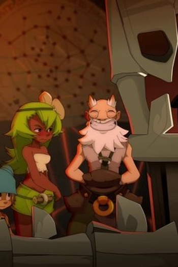 Poster de Episódio Kriss la Krass (2011)