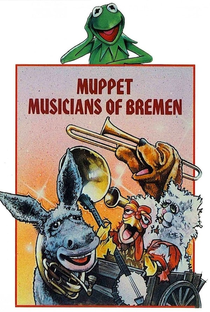 Tales from Muppetland: The Muppet Musicians of Bremen - Poster / Capa / Cartaz - Oficial 1