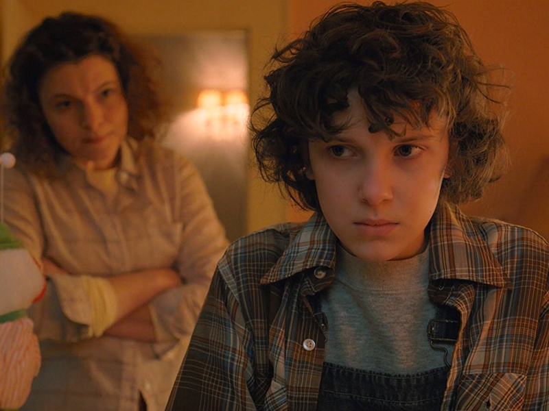 Foto 2 de Stranger Things (2ª Temporada)