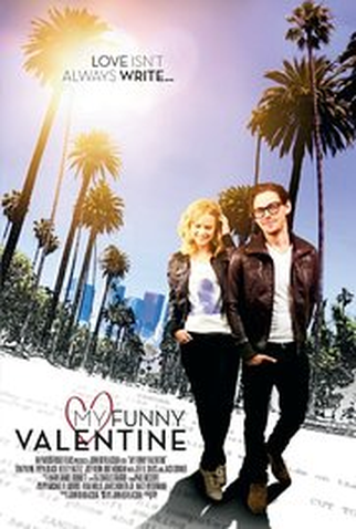 Poster 1 de Filme My Funny Valentine  (2012)