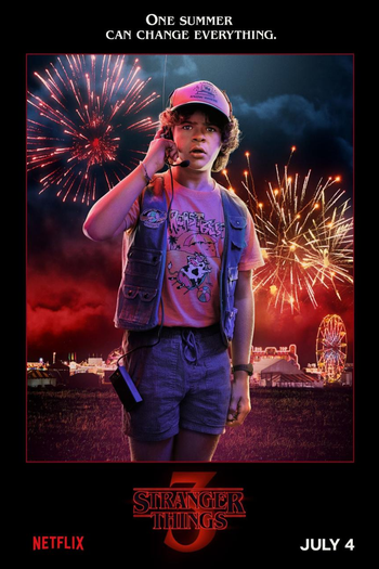  de Série Stranger Things (3ª Temporada) (2019)