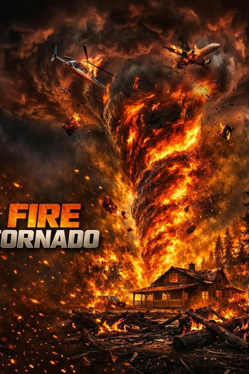  de Filme Fire Tornado (2026)