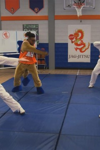 Poster de Episódio Jag-Jitsu (2021)
