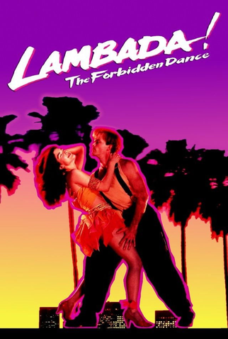 Poster 2 de Filme Lambada! A Dança Proibida (1990)
