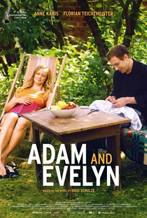 Adam & Evelyn - Poster / Capa / Cartaz - Oficial 1