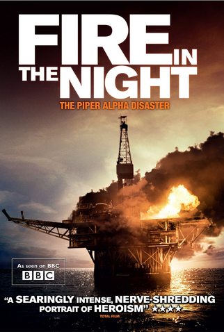 Poster 1 de Filme Fire in the Night (2013)