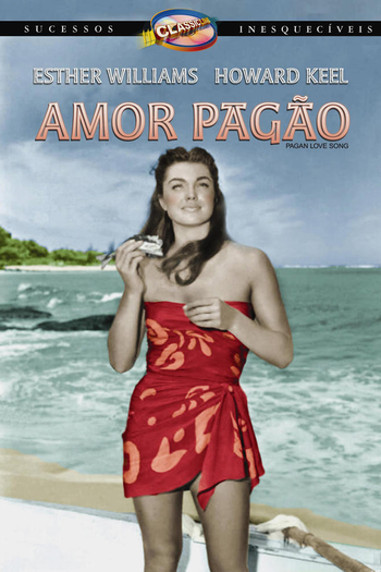  de Filme Amor Pagão (1950)