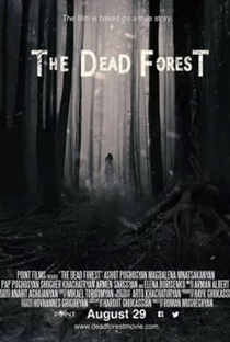 The Dead Forest - Poster / Capa / Cartaz - Oficial 1