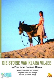 Die Storie van Klara Viljee - Poster / Capa / Cartaz - Oficial 1