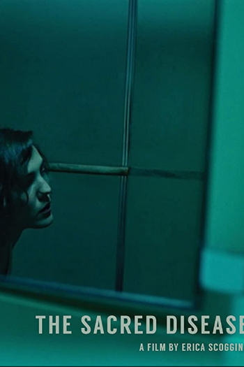 Poster de Curta The Sacred Disease (2016)