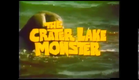 The Crater Lake Monster (1977) Trailer