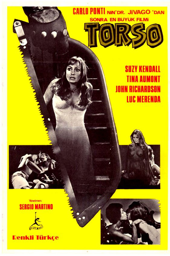  de Filme Torso (1973)