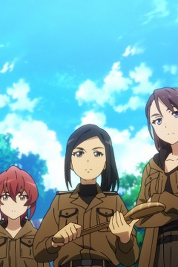 Poster de Episódio 死にたくない (2021)
