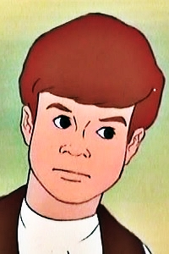 Poster de Episódio Marooned [Dino Boy] (1966)