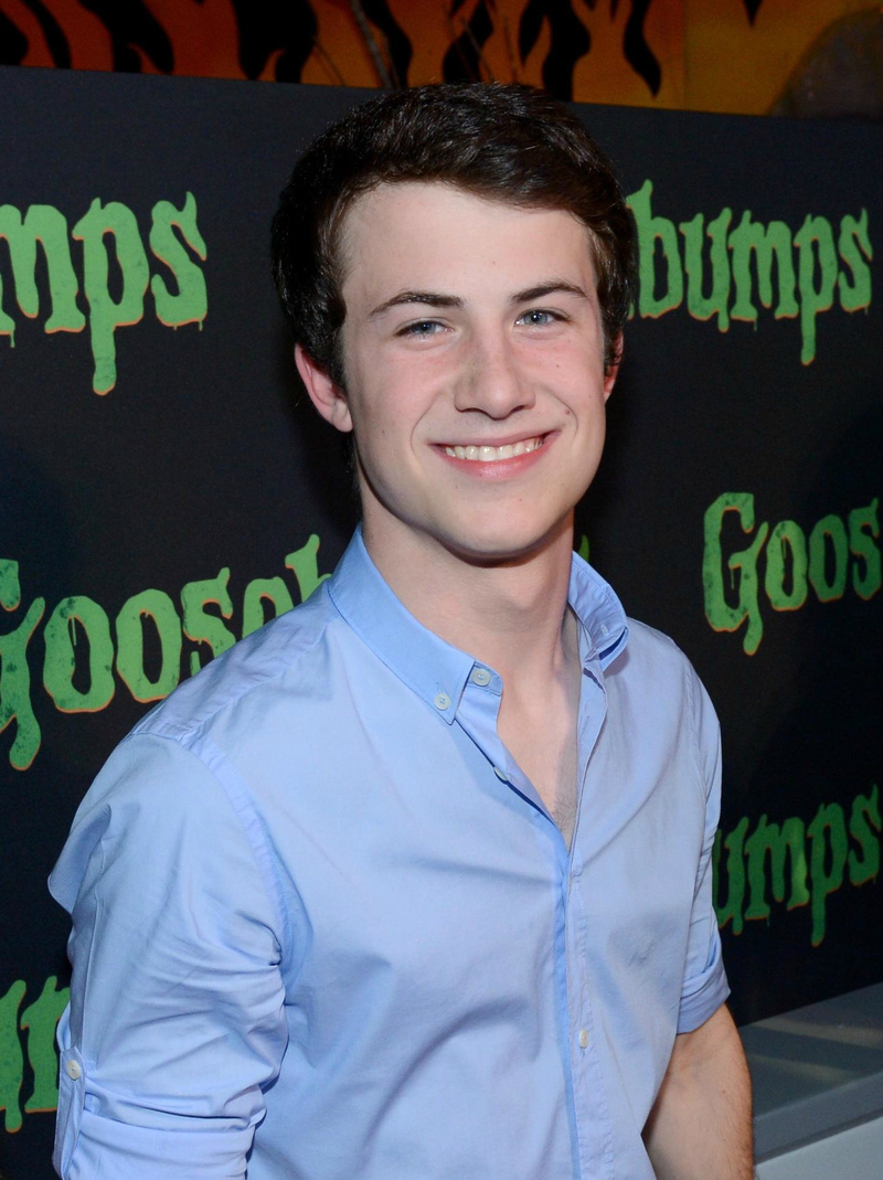 Dylan Minnette - Foto 4