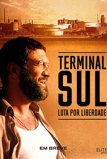 Terminal Sul - Luta por Liberdade - Poster / Capa / Cartaz - Oficial 2