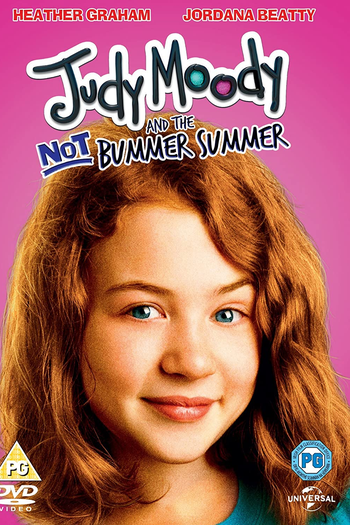  de Filme Judy Moody Em Férias Incríveis (2011)