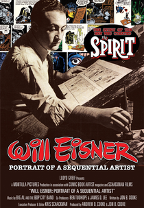 Will Eisner: Portrait of a Sequential Artist (Will Eisner: Portrait of a Sequential Artist)