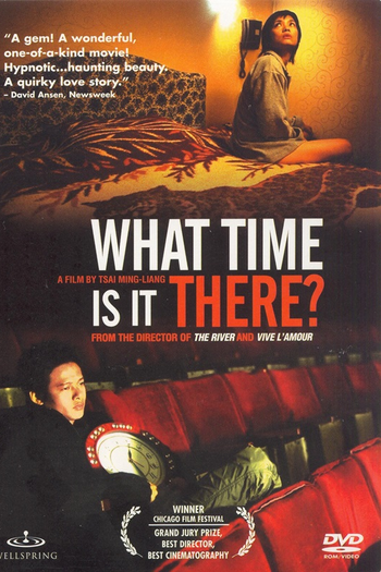  de Filme Que Horas São Aí? (2001)
