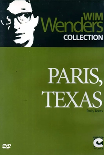 Paris, Texas - Poster / Capa / Cartaz - Oficial 21