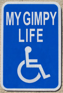 My Gimpy Life - Poster / Capa / Cartaz - Oficial 1