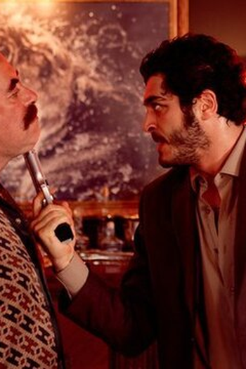Poster de Episódio 5. Bölüm (2020)