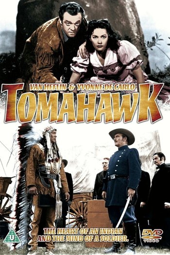  de Filme Coração Selvagem (1951)