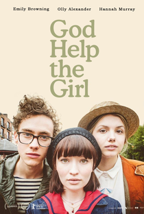 God Help The Girl - Poster / Capa / Cartaz - Oficial 4