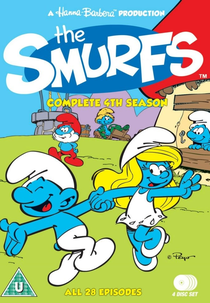 Os Smurfs (4° Temporada) (The Smurfs (Season 4))