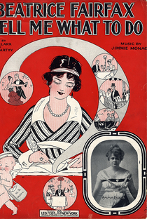 Beatrice Fairfax - Poster / Capa / Cartaz - Oficial 1