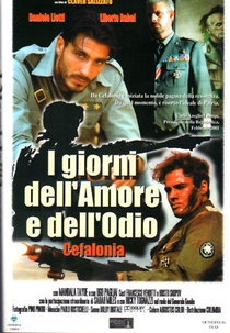 Os Dias de Amor e Ódio (I giorni dell'amore e dell'odio)