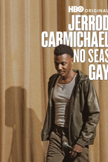 Jerrod Carmichael: Não Seja Gay (Jerrod Carmichael: Don't Be Gay)