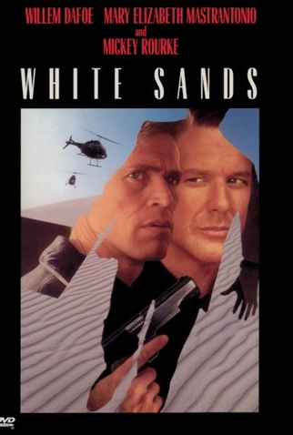 Poster 5 de Filme Areias Brancas (1992)